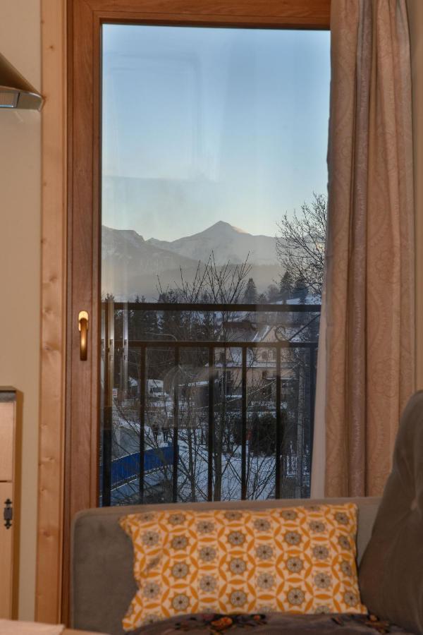 Willa Chocholowska Extérieur photo